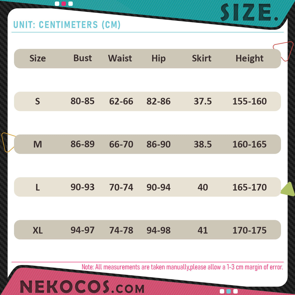【Nekocos】Game Honkai: Star Rail Cosplay Kuchiba Cosplay Costume | In Stock