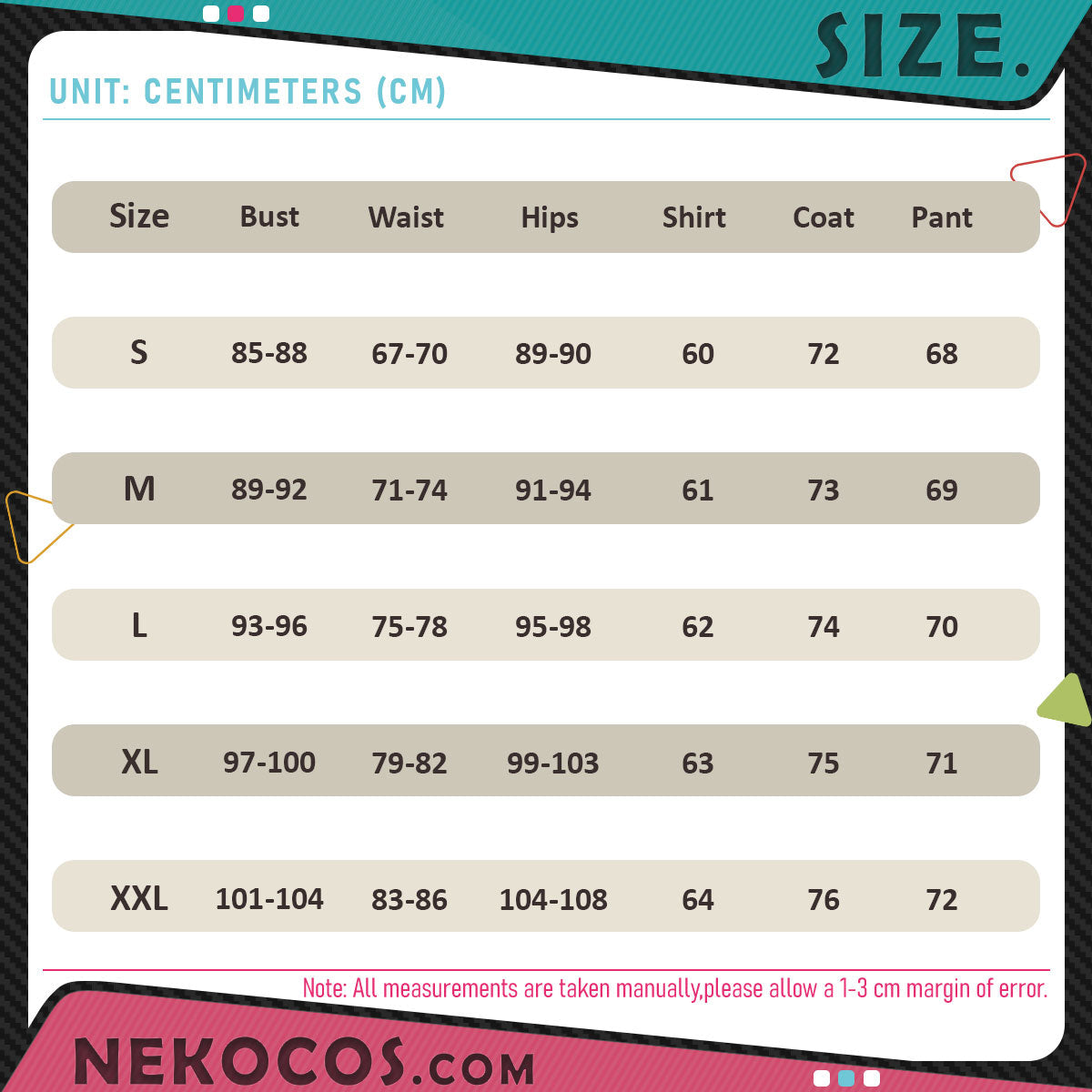 【Nekocos】Game Genshin Impact Cosplay Lohen Cosplay Costume Premium Edition | Custom-Tailor
