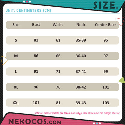 Azur Lane Hanazuki Cosplay Costume | Custom Tailored by NekocosAzur Lane,Costume,Game