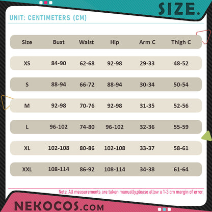【Nekocos】Game Honkai: Star Rail Cosplay Amphoreus Cipher Cosplay Costume Premium Edition | In Stock