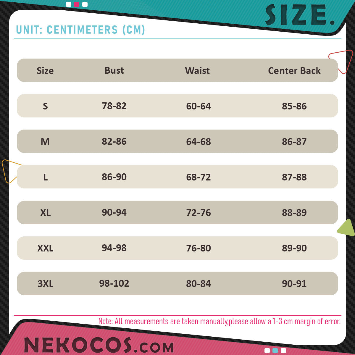 【Nekocos】Game Arknights Cosplay Rosmontis Test Collection Cosplay Costume | Custom-Tailor