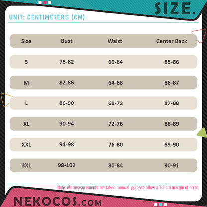 【Nekocos】Game Arknights Cosplay Rosmontis Test Collection Cosplay Costume | Custom-Tailor