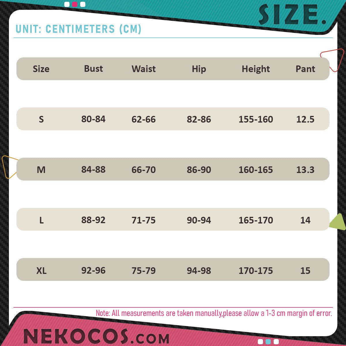 【Nekocos】Game Genshin Impact Cosplay Jahoda Cosplay Costume Premium Edition | Custom-Tailor