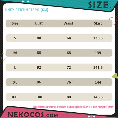 Moonlit Mirage Cosplay Costume - Premium Edition by NekocosCostume,Game,Identity Ⅴ