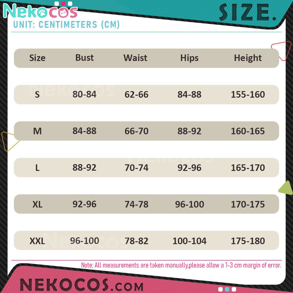 【Nekocos】Game Cosplay Laala Manaka Cosplay Costume | Custom-Tailor