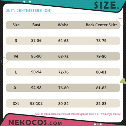 【Nekocos】Game Honkai: Star Rail Cosplay Evernight Cosplay Costume | In Stock