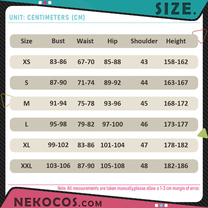 【Nekocos】Game Identity V Cosplay Team SRE Uniform Knight Cosplay Costume Premium Edition | Custom-Tailor