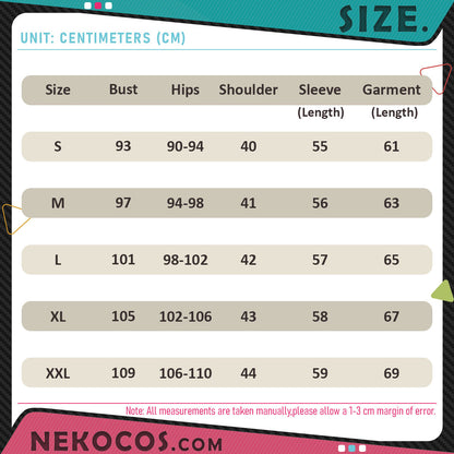 【Nekocos】Game Cosplay Aozaki Aoko School Uniform Cosplay Costume | Custom-Tailor