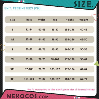 【Nekocos】Game NIKKE：The Goddess of Victory Cosplay Liliweiss Cosplay Costume | Custom-Tailor