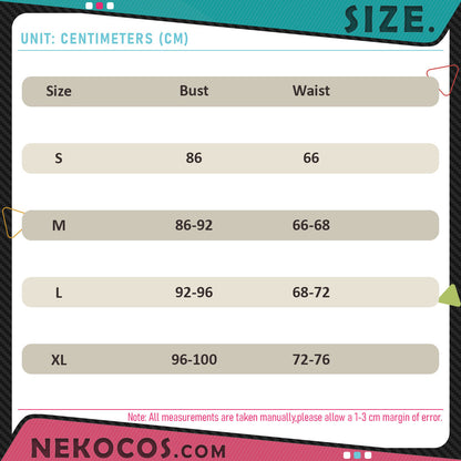 【Nekocos】Game Path to Nowhere Cosplay Coquelic The Bleeding Tone Behind Cosplay Costume | In Stock