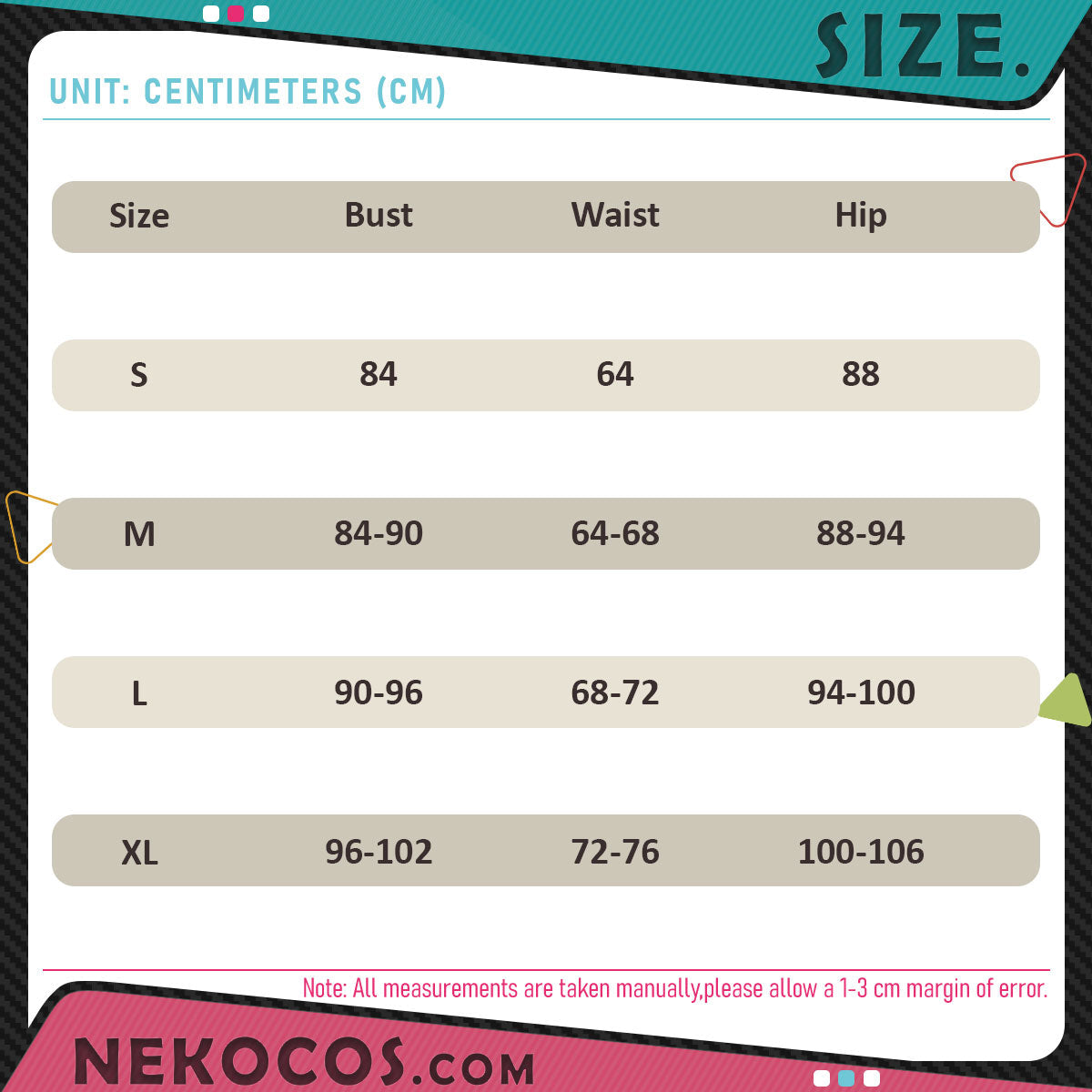 【Nekocos】Game Cosplay Modernia Cosplay Costume | In Stock
