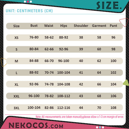 【Nekocos】Game Wuthering Waves Cosplay Rover (Male) Cosplay Costume | In Stock