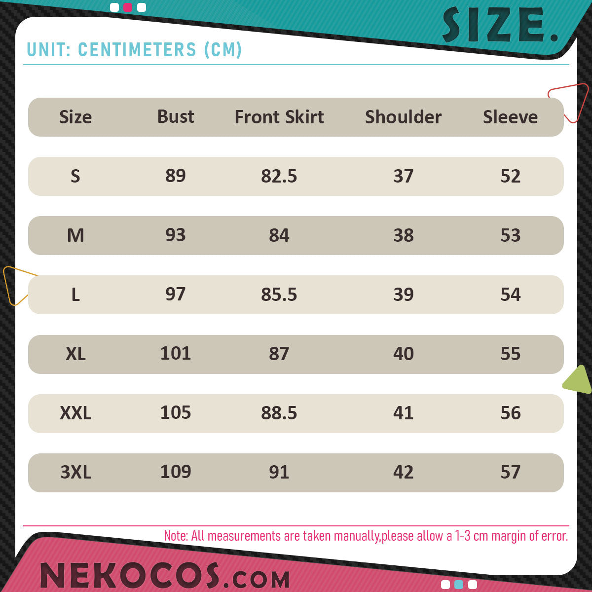 【Nekocos】Game Reverse:1999 Cosplay Flutterpage Cosplay Costume Premium Edition | In Stock
