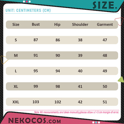 Delta Force Arknights Cosplay Costume - Nekocos In StockCostume,Delta Force,Game