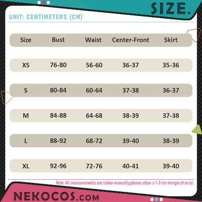 Phigros Cosplay Costume Custom-Tailored | NekocosCostume,Game,Phigros