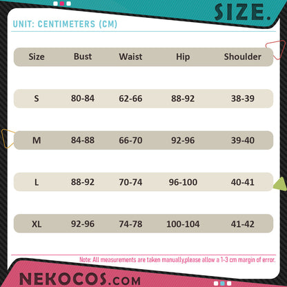 【Nekocos】Game Arknights Cosplay Mostima Cosplay Costume Premium Edition | In Stock
