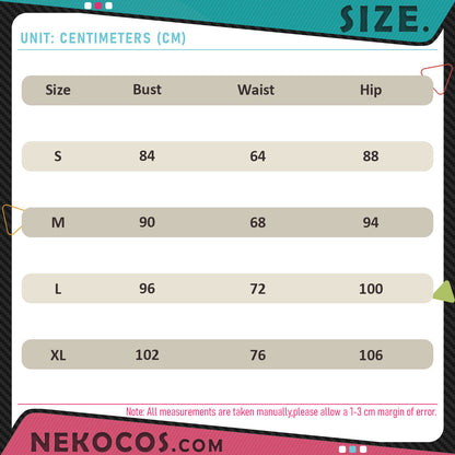 【Nekocos】Game Arknights Cosplay Ambience Synesthesia Amiya Cosplay Costume | In Stock