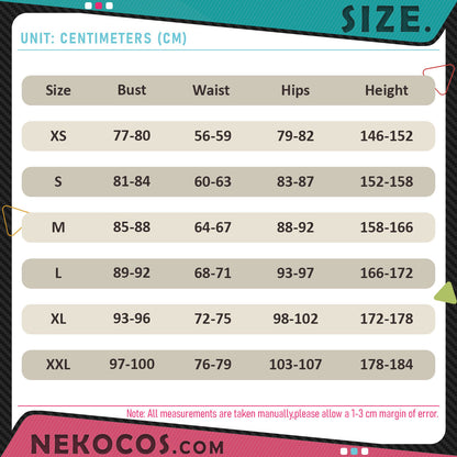 Nangong Yu Cosplay Costume - Zenless Zone Zero | In StockCostume,Game,Zenless Zone Zero