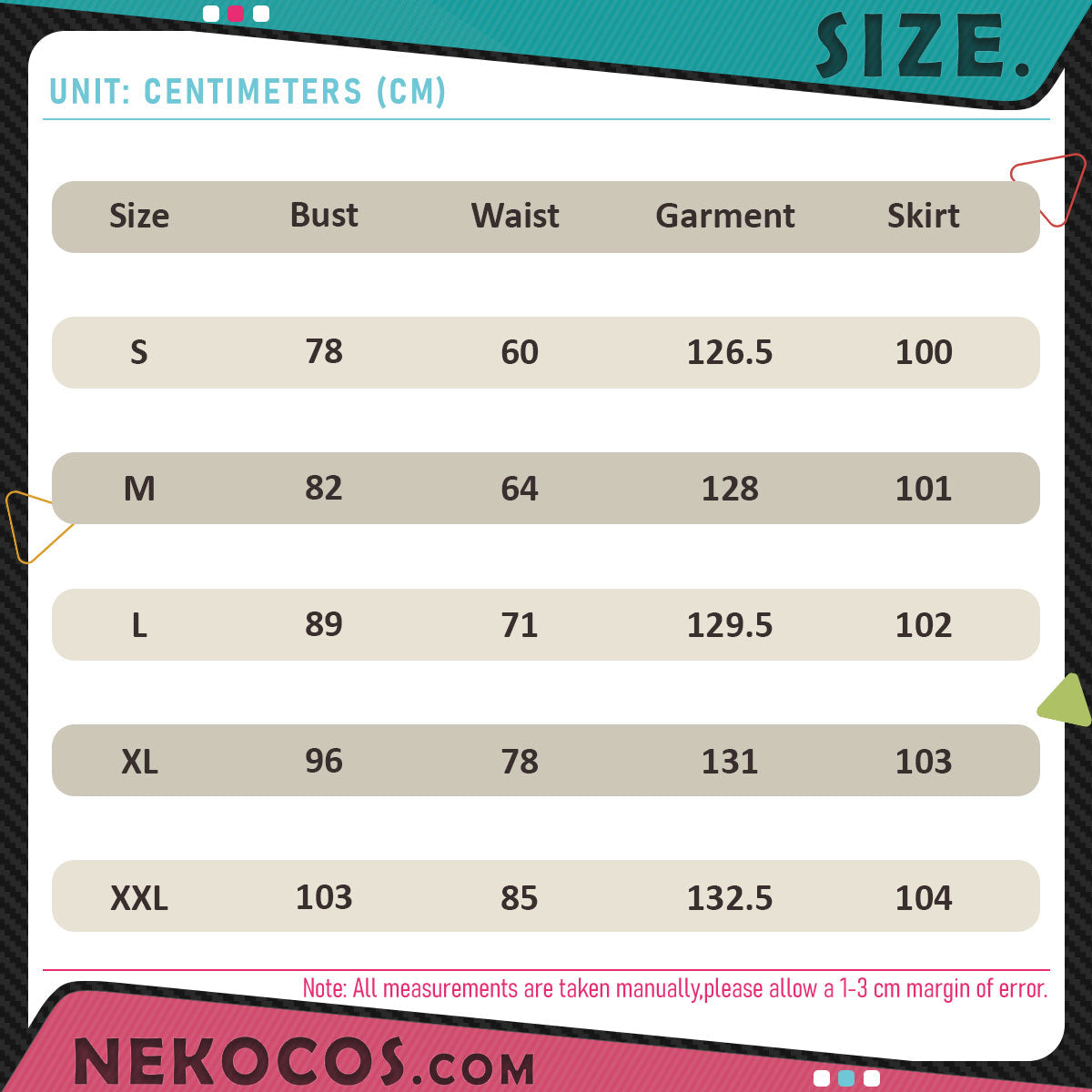 【Nekocos】Game Cosplay Victoire Pisa Cosplay Costume | Custom-Tailor