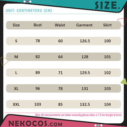【Nekocos】Game Cosplay Victoire Pisa Cosplay Costume | Custom-Tailor
