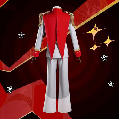【Nekocos】Game Persona 5 Cosplay Goro Akechi Cosplay Costume Premium Edition | Custom-Tailor