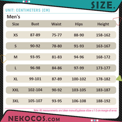 【Nekocos】Vocaloid Enjoy! Osaka 2024 Cosplay Costume | Custom-Tailor
