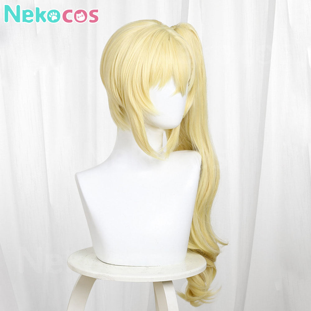 【Nekocos】Game Zenless Zone Zero Cosplay lucy Cosplay Wig | In Stock