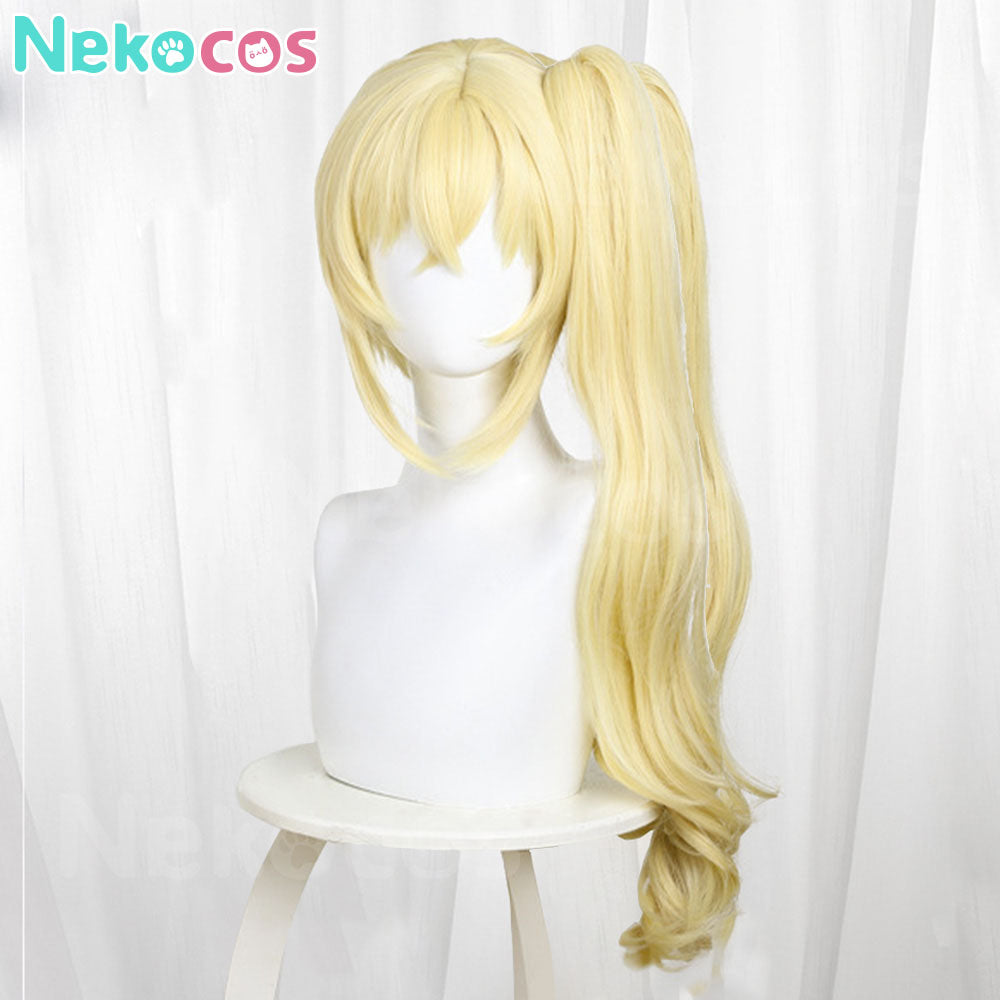 【Nekocos】Game Zenless Zone Zero Cosplay lucy Cosplay Wig | In Stock
