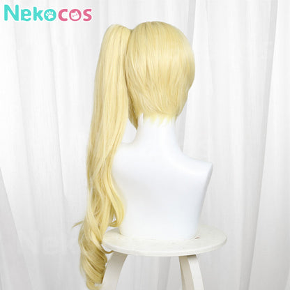 【Nekocos】Game Zenless Zone Zero Cosplay lucy Cosplay Wig | In Stock