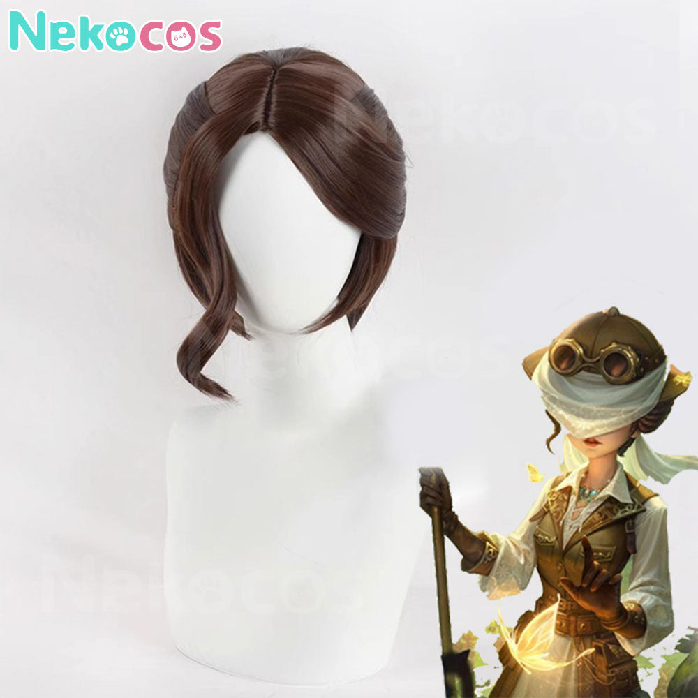 【Nekocos】Game Identity V Cosplay Melly Plinius Cosplay Wig | In Stock
