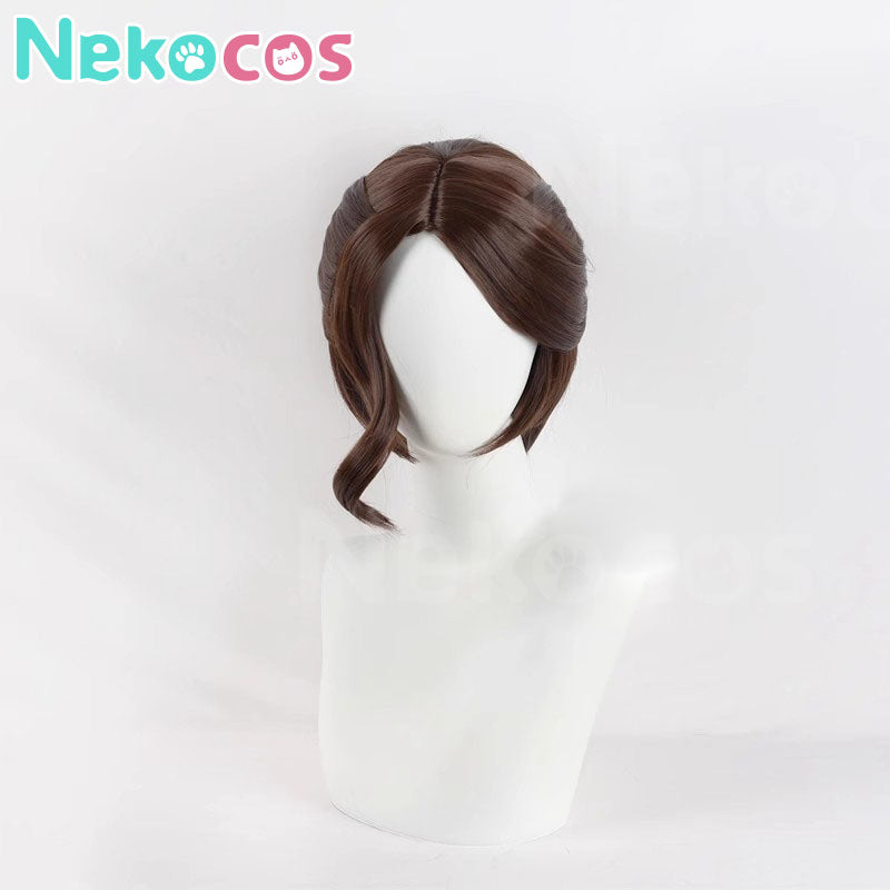 【Nekocos】Game Identity V Cosplay Melly Plinius Cosplay Wig | In Stock