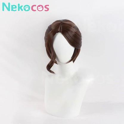 【Nekocos】Game Identity V Cosplay Melly Plinius Cosplay Wig | In Stock