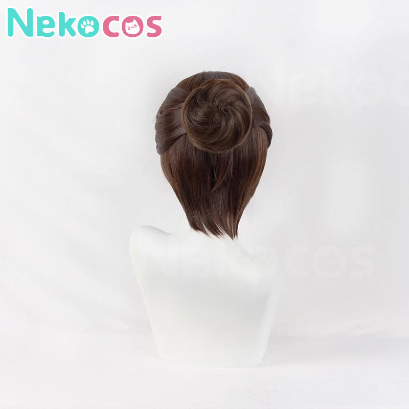 【Nekocos】Game Identity V Cosplay Melly Plinius Cosplay Wig | In Stock