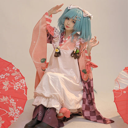 【Nekocos】Vocaloid Cosplay Miku Cosplay Costume | In Stock