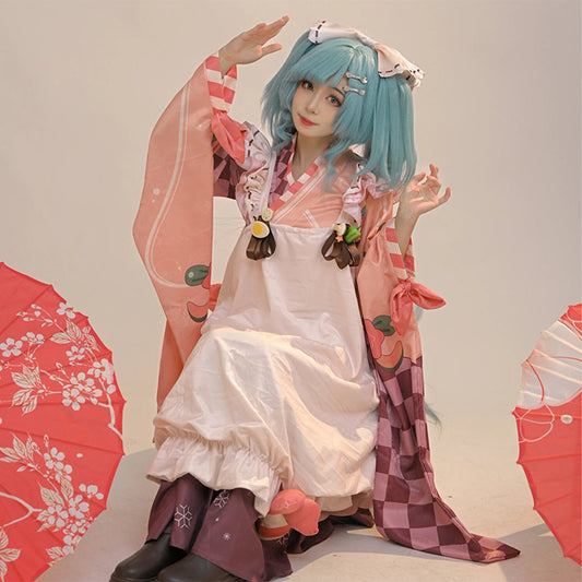【Nekocos】Vocaloid Cosplay Miku Cosplay Costume | In Stock