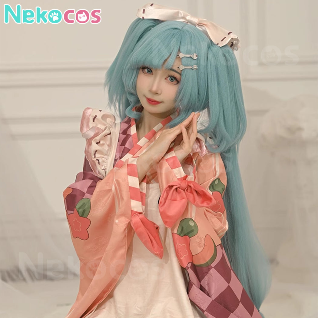 【Nekocos】Vocaloid Cosplay Miku Cosplay Costume | In Stock