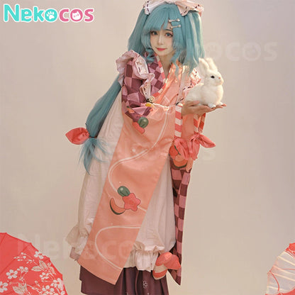 【Nekocos】Vocaloid Cosplay Miku Cosplay Costume | In Stock
