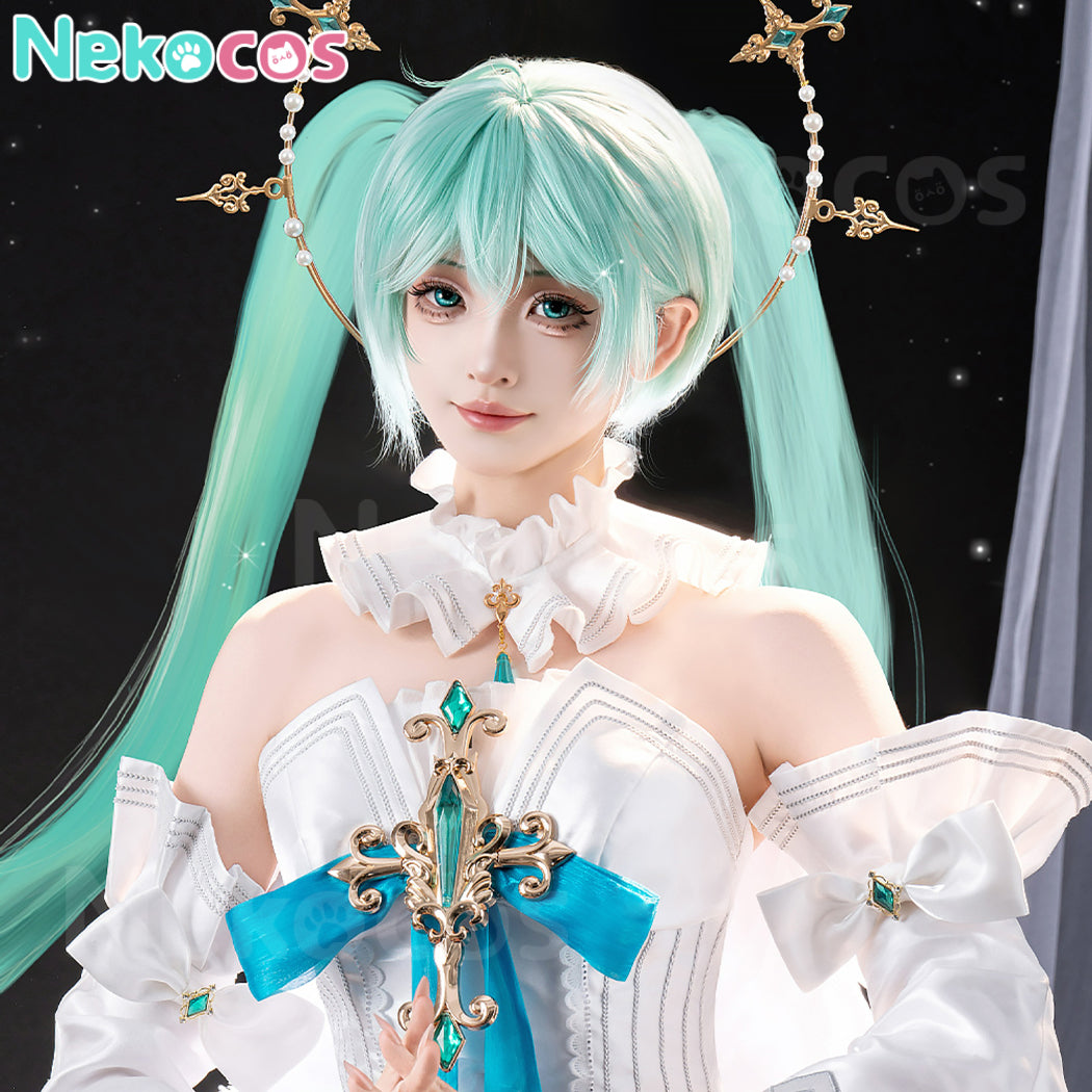 【Nekocos】Vocaloid Hatsune Miku Cosplay Miku Cosplay Costume | Custom-Tailor