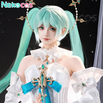 【Nekocos】Vocaloid Hatsune Miku Cosplay Miku Cosplay Costume | Custom-Tailor