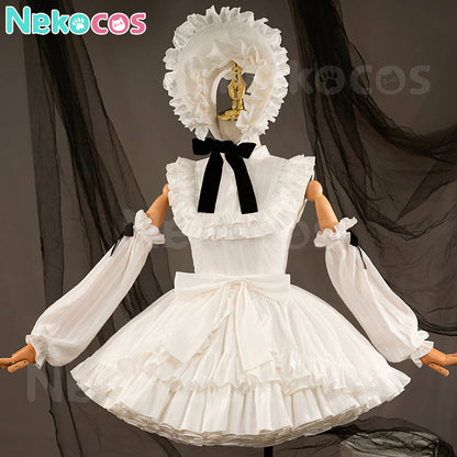 【Nekocos】Vocaloid Cosplay Hatsune Vintage Doll Cosplay Costume | In Stock