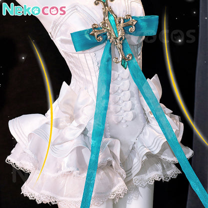 【Nekocos】Vocaloid Hatsune Miku Cosplay Miku Cosplay Costume | Custom-Tailor