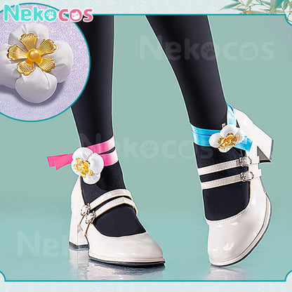 【Nekocos】Vocaloid Cosplay Hatsune Red Panda Cosplay Costume | In Stock