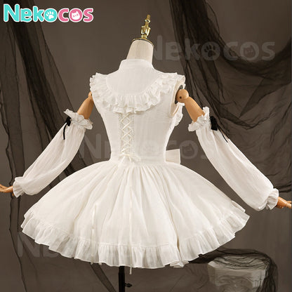 【Nekocos】Vocaloid Cosplay Hatsune Vintage Doll Cosplay Costume | In Stock