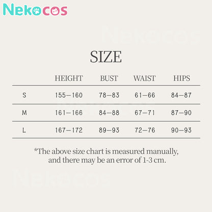 【Nekocos】Vocaloid Cosplay Hatsune Vintage Doll Cosplay Costume | In Stock