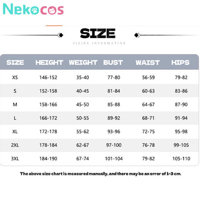 【Nekocos】Vocaloid Cosplay Miku Cosplay Costume | In Stock