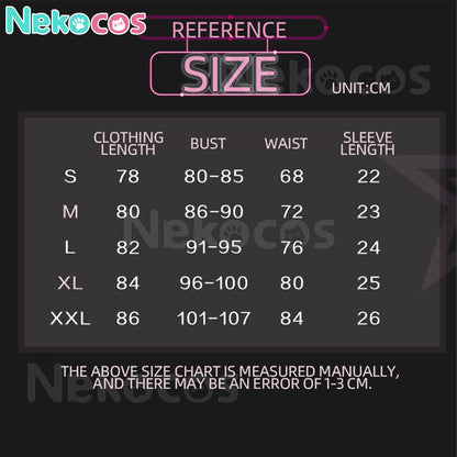 【Nekocos】Vocaloid Cosplay Rabbit Hole Maid Outfit Cosplay Costume | In Stock