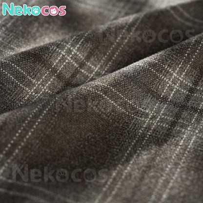 【Nekocos】Game Identity V Cosplay Journalist Reporter Cosplay Costume Premium Edition | In Stock