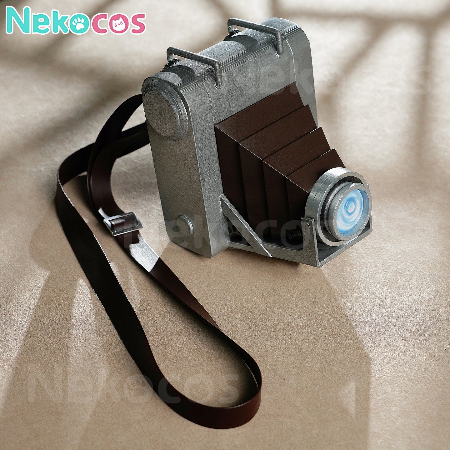 【Nekocos】Game Identity V Cosplay Journalist Reporter Cosplay Costume Premium Edition | In Stock