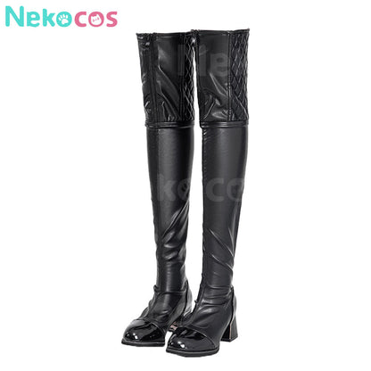 Game Wuthering Waves Cosplay Rover Cosplay Shoes