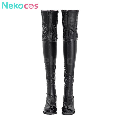 Game Wuthering Waves Cosplay Rover Cosplay Shoes